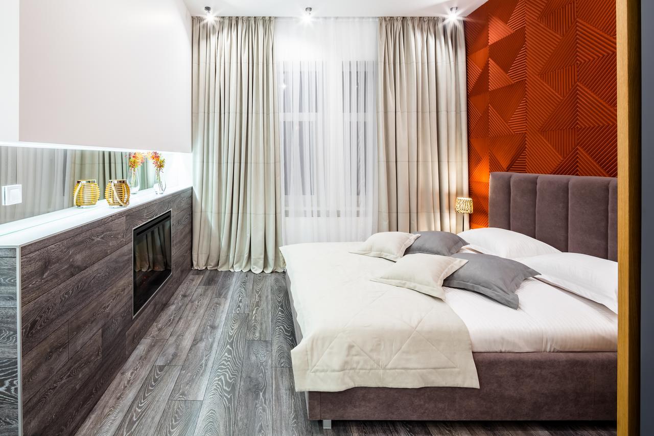Arkadija - Filatova Apartman Lviv Kültér fotó
