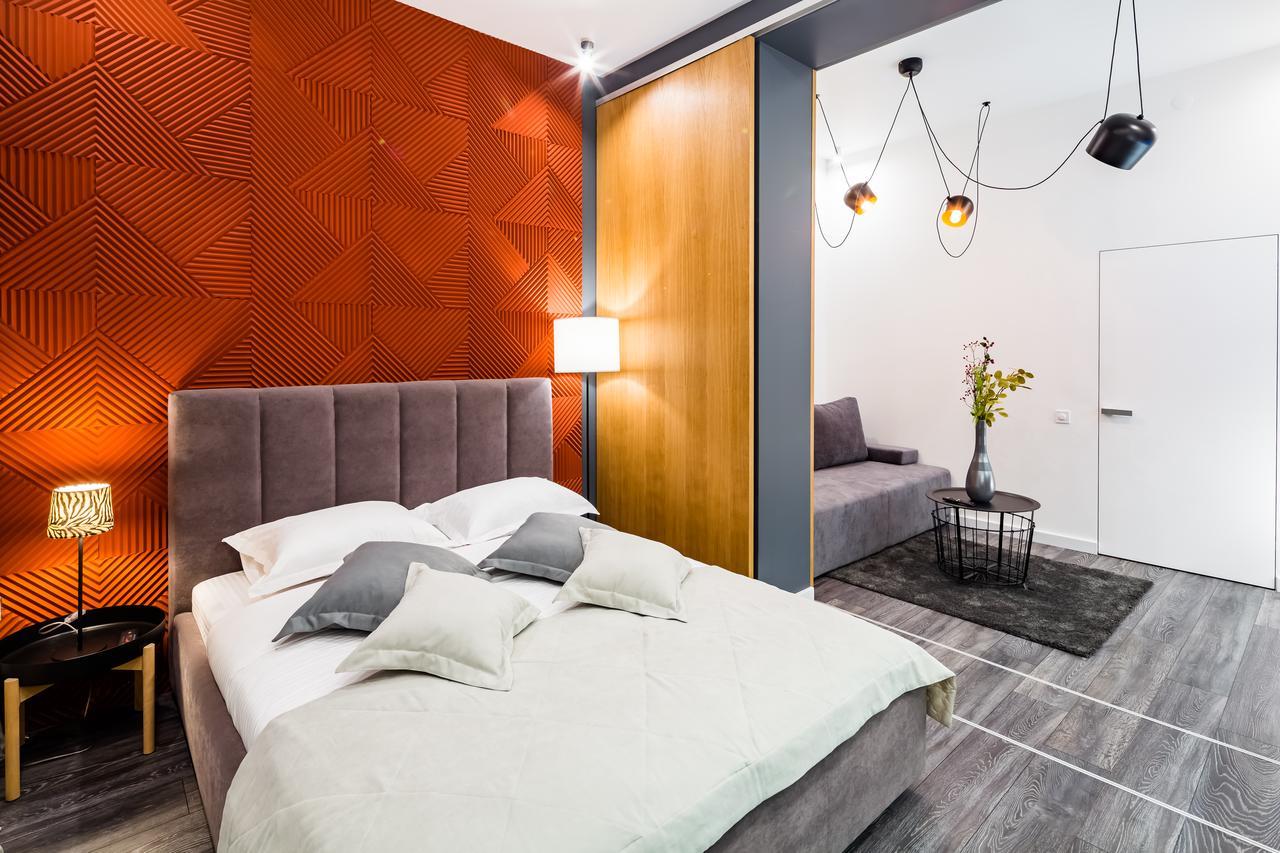 Arkadija - Filatova Apartman Lviv Kültér fotó