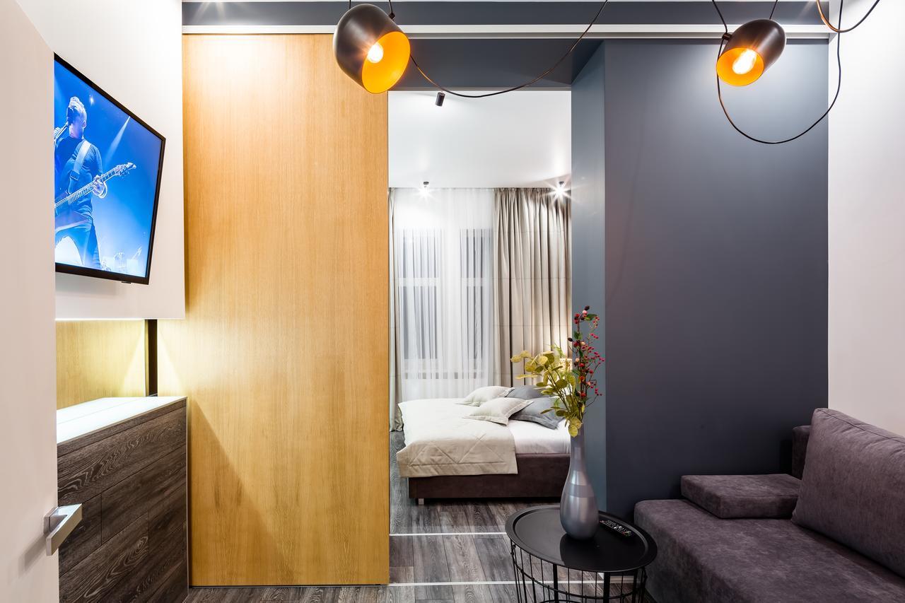 Arkadija - Filatova Apartman Lviv Kültér fotó