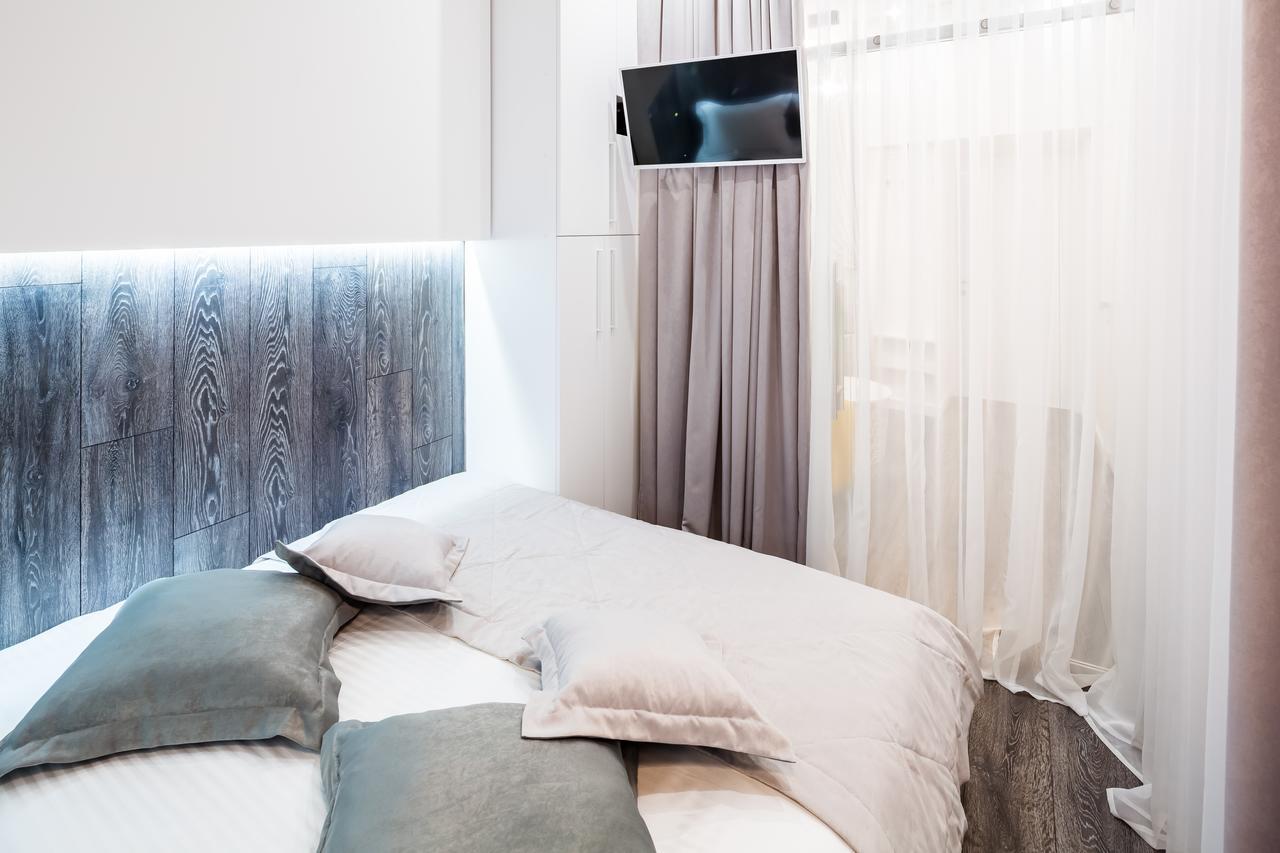 Arkadija - Filatova Apartman Lviv Kültér fotó