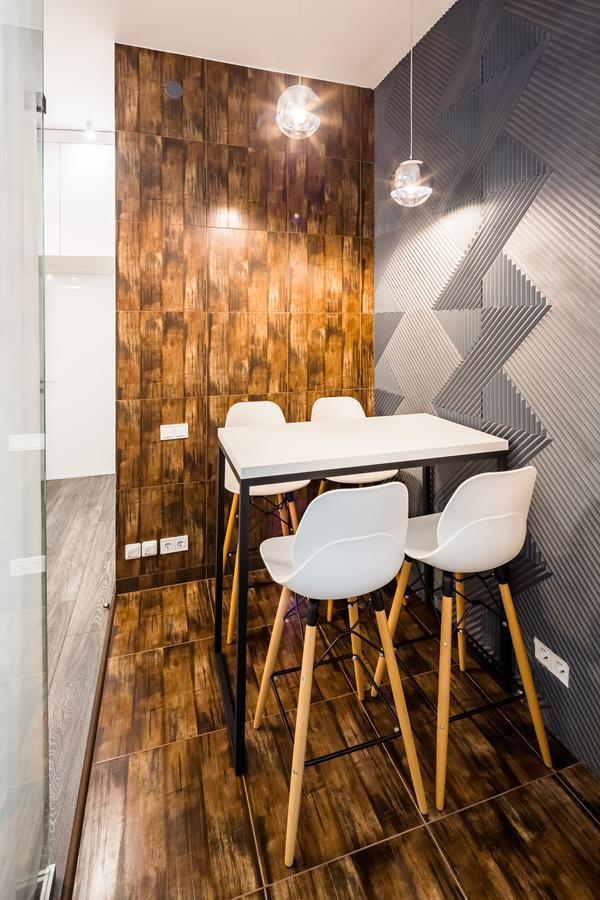 Arkadija - Filatova Apartman Lviv Kültér fotó