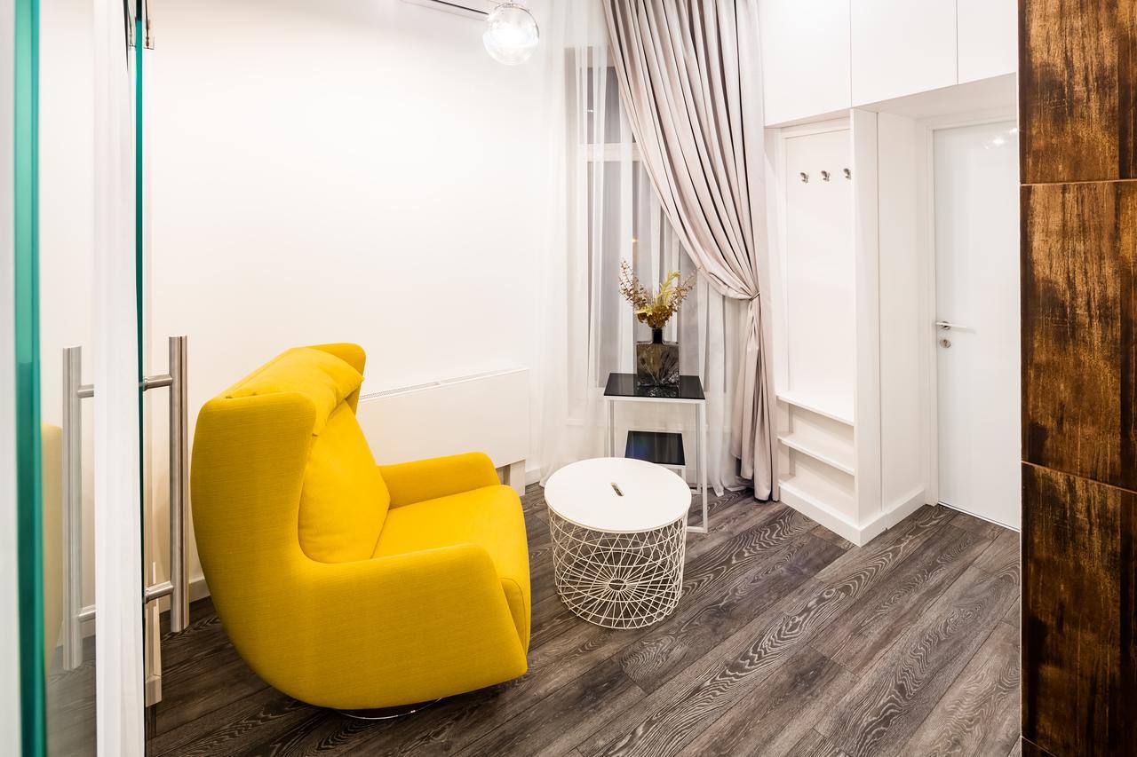 Arkadija - Filatova Apartman Lviv Kültér fotó