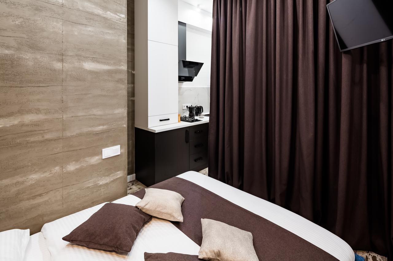 Arkadija - Filatova Apartman Lviv Kültér fotó