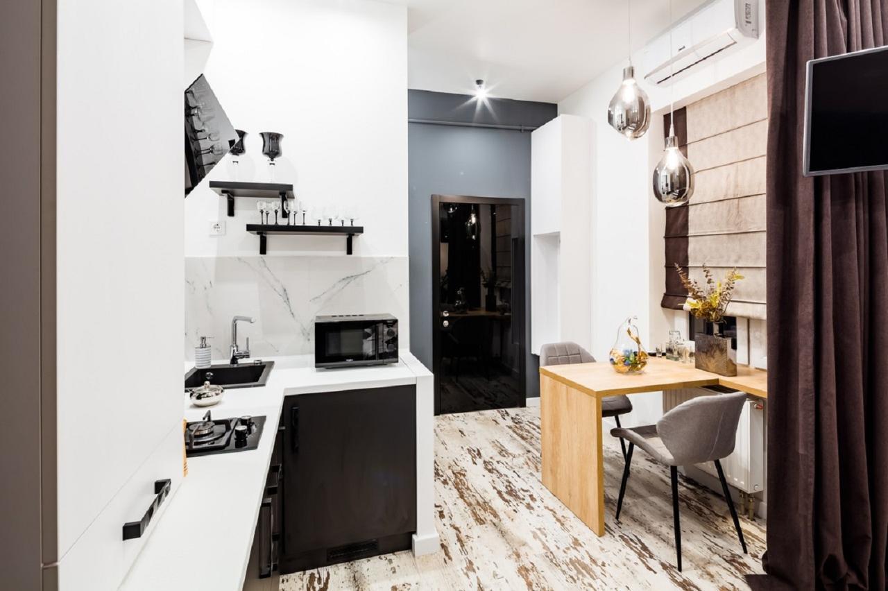 Arkadija - Filatova Apartman Lviv Kültér fotó