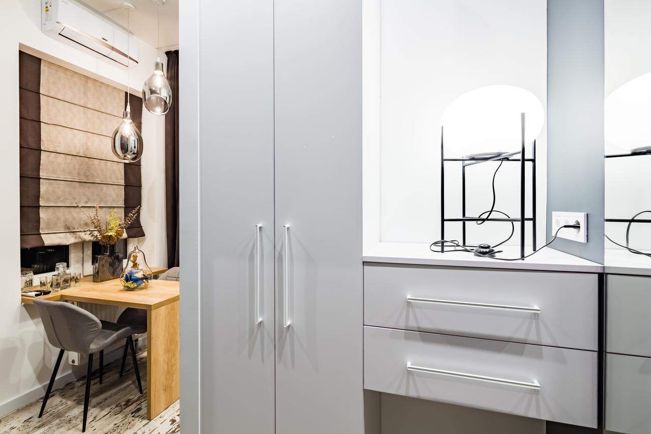Arkadija - Filatova Apartman Lviv Kültér fotó