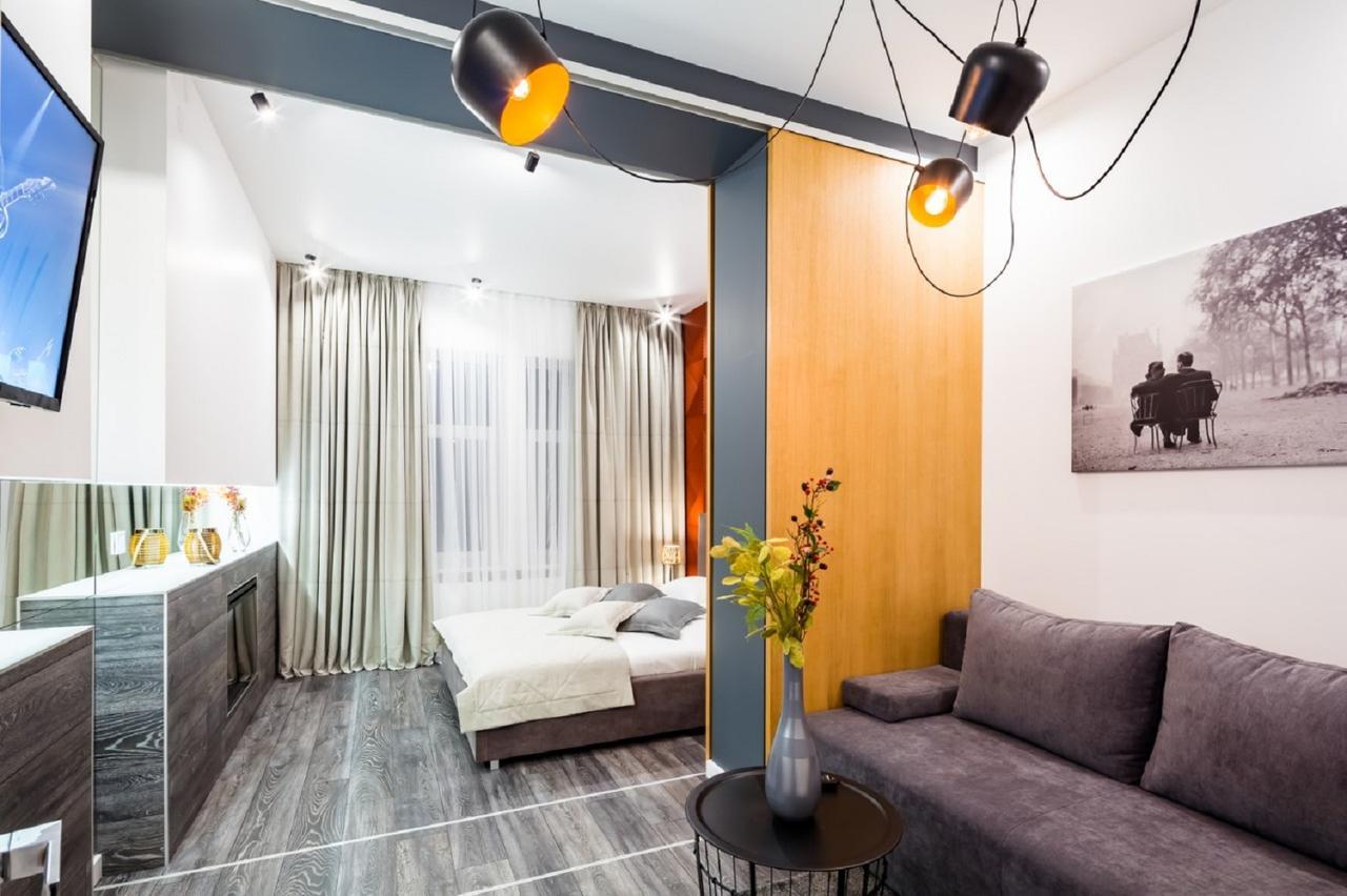 Arkadija - Filatova Apartman Lviv Kültér fotó