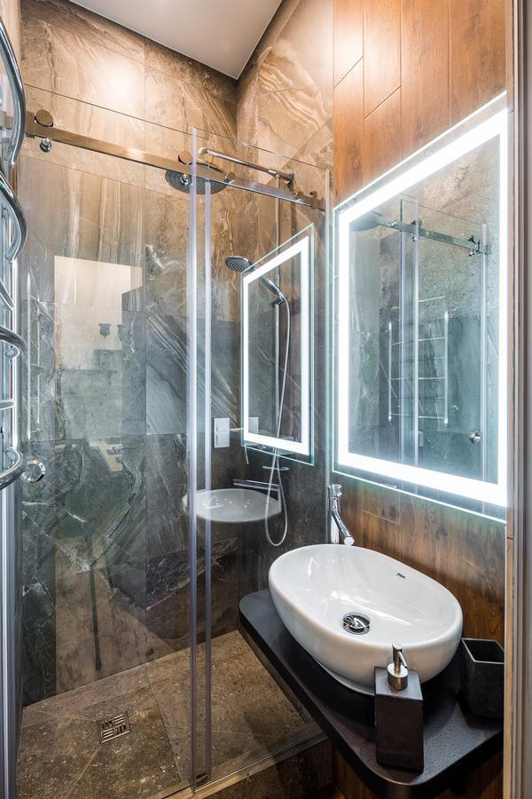Arkadija - Filatova Apartman Lviv Kültér fotó