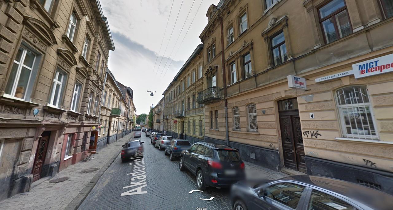 Arkadija - Filatova Apartman Lviv Kültér fotó