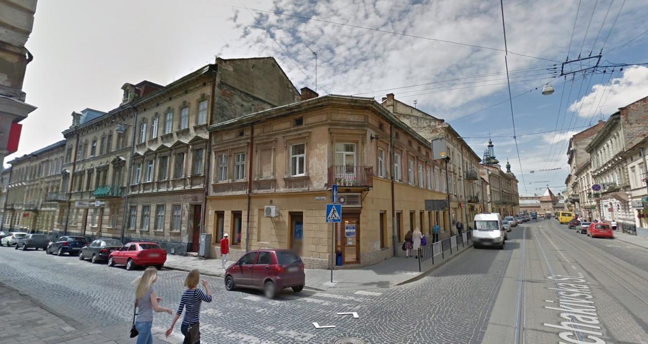 Arkadija - Filatova Apartman Lviv Kültér fotó