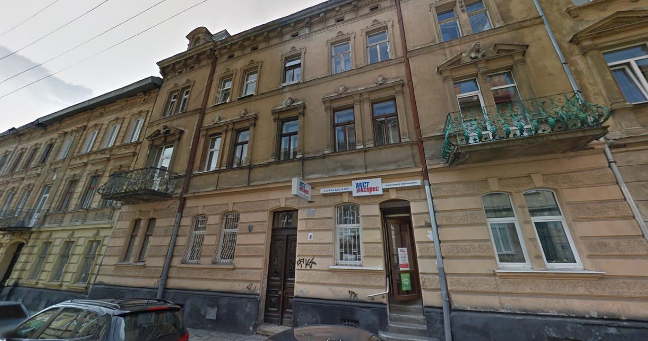 Arkadija - Filatova Apartman Lviv Kültér fotó